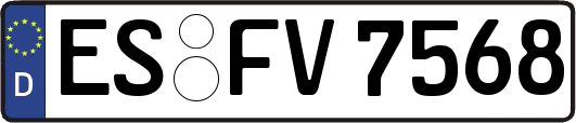 ES-FV7568