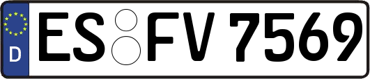 ES-FV7569