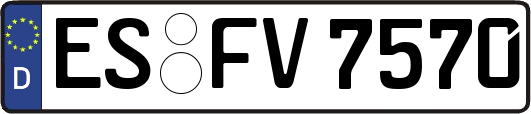 ES-FV7570