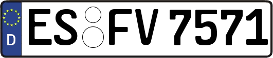 ES-FV7571