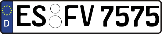 ES-FV7575
