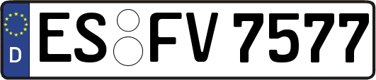ES-FV7577