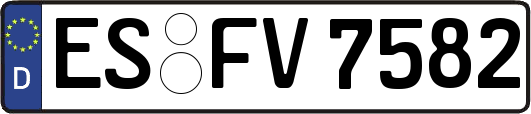 ES-FV7582