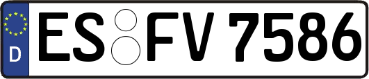 ES-FV7586