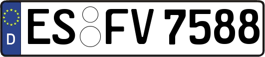 ES-FV7588