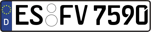 ES-FV7590