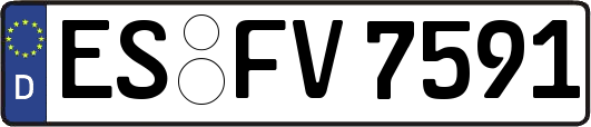 ES-FV7591