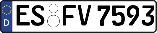 ES-FV7593