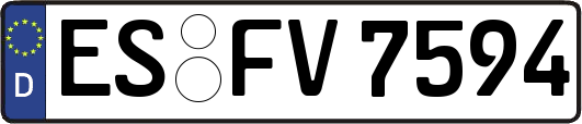 ES-FV7594