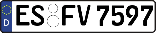 ES-FV7597