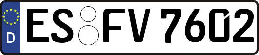 ES-FV7602