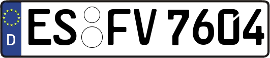 ES-FV7604