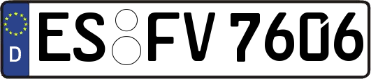 ES-FV7606