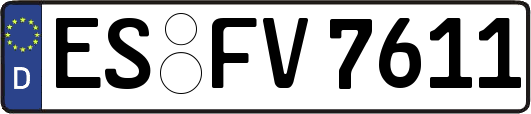 ES-FV7611