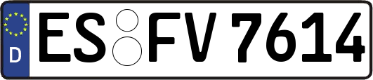 ES-FV7614