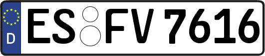 ES-FV7616