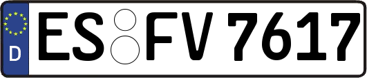ES-FV7617