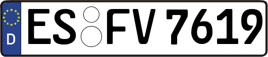 ES-FV7619