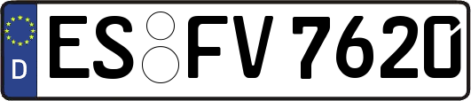 ES-FV7620
