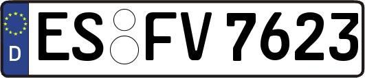 ES-FV7623