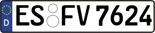 ES-FV7624