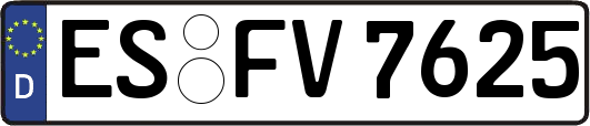 ES-FV7625