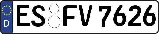 ES-FV7626