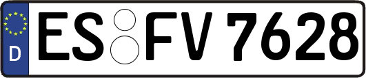 ES-FV7628
