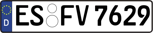 ES-FV7629