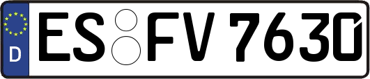 ES-FV7630