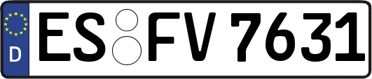 ES-FV7631