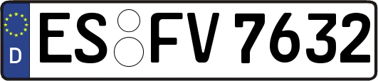 ES-FV7632