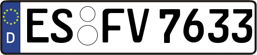 ES-FV7633