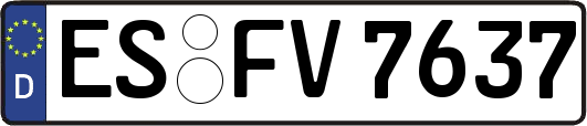 ES-FV7637
