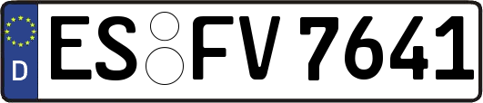 ES-FV7641