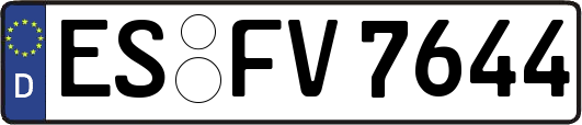 ES-FV7644