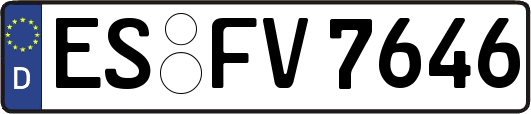 ES-FV7646