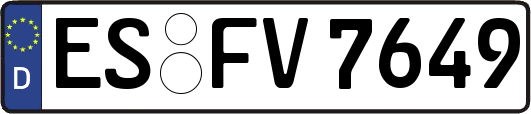 ES-FV7649