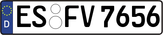 ES-FV7656