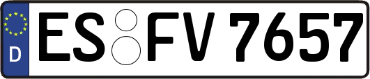 ES-FV7657