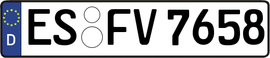 ES-FV7658