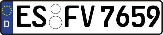 ES-FV7659