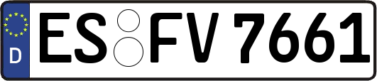 ES-FV7661