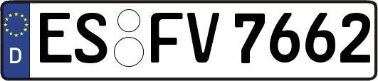 ES-FV7662
