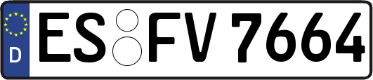 ES-FV7664