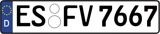 ES-FV7667