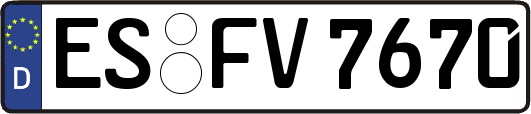 ES-FV7670