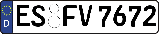 ES-FV7672