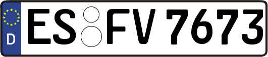 ES-FV7673