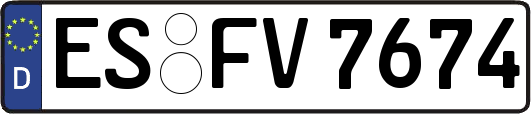 ES-FV7674